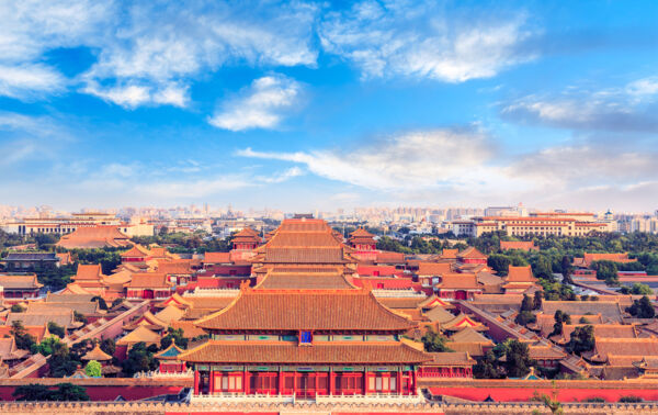 palais royal de pekin, voyages en chine sur mesure