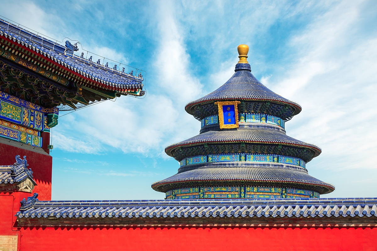Temple du Ciel (Pékin) – Architecture sacrée – Asia Novo Tours