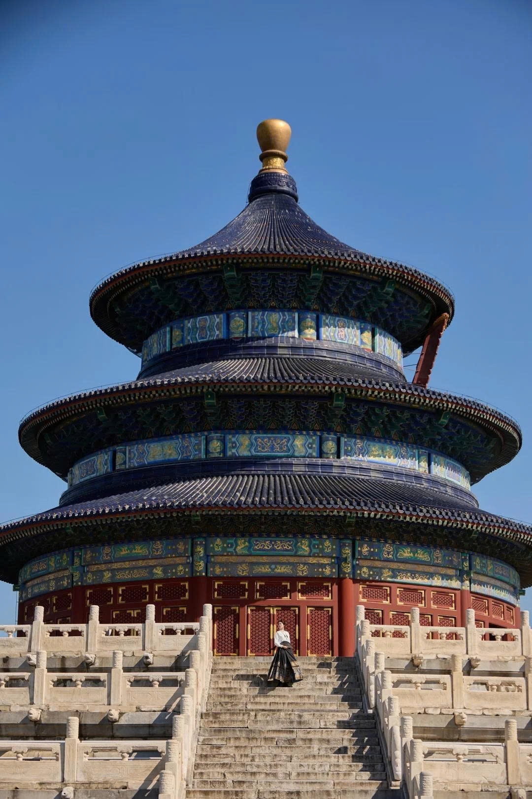 Temple du Ciel - Asia Novo Tours