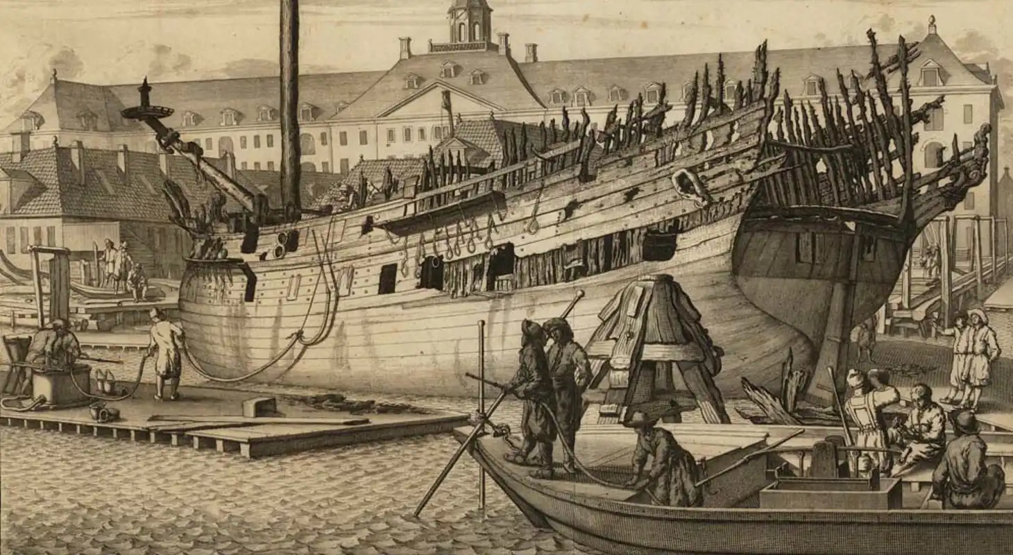 La Compagnie néerlandaise des Indes orientales : l’entreprise autrefois la plus riche de l’histoire