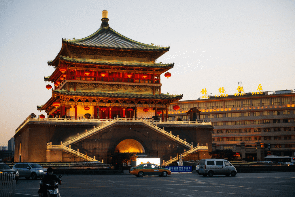 Xi'an - Asia Novo Tours