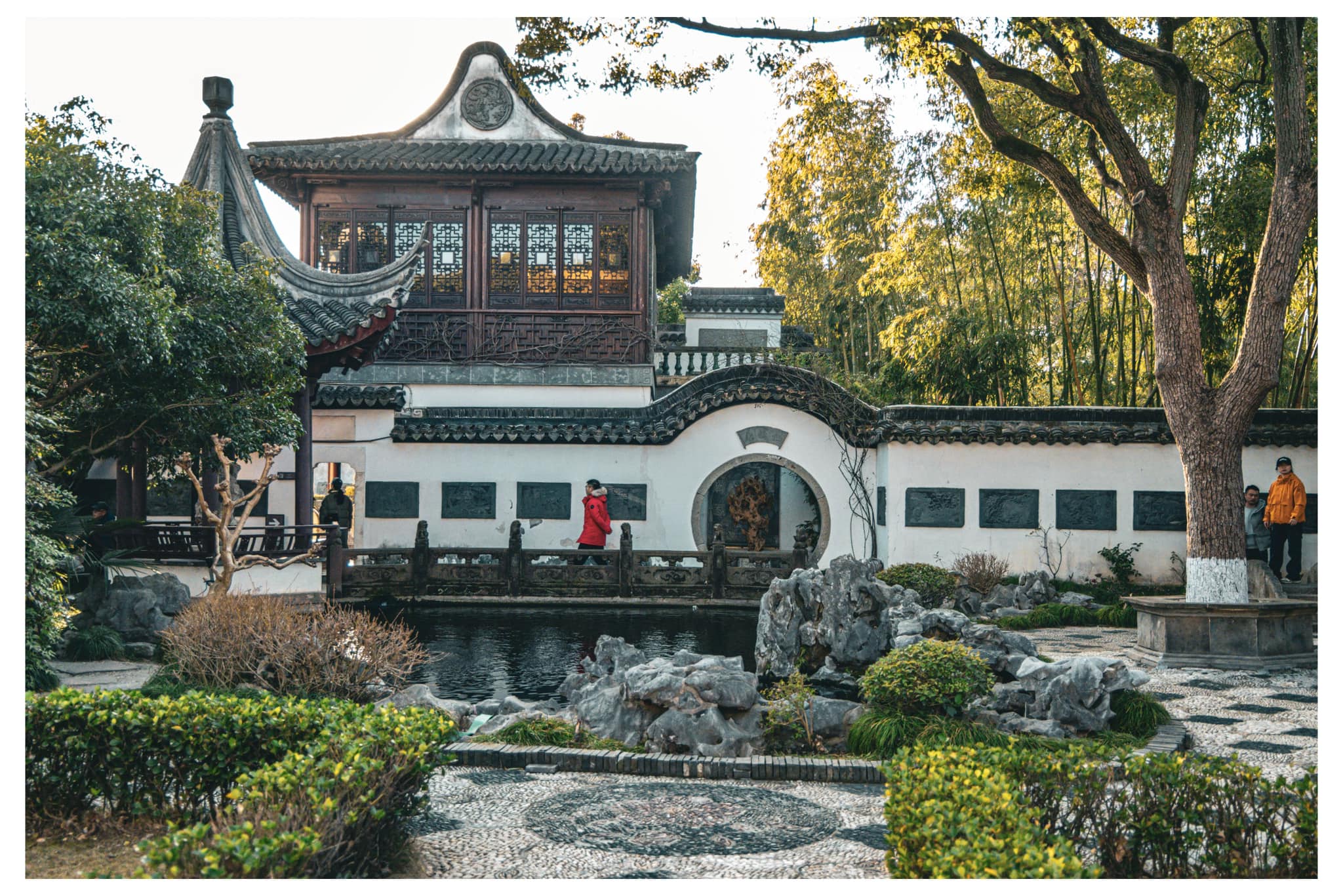 Ville ancienne de Zhujiajiao - Asia Novo Tours