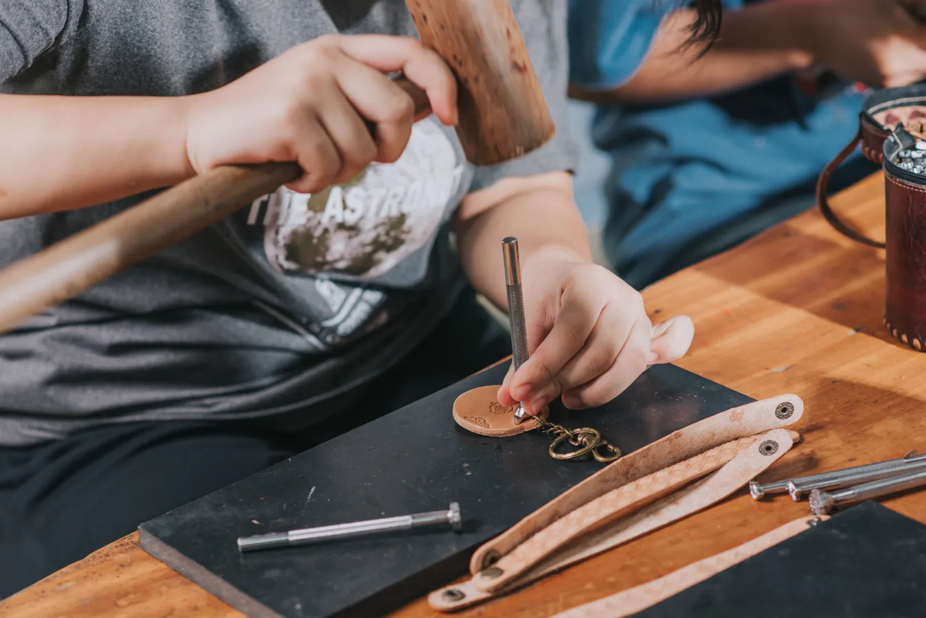 Ferme de loisirs de la tribu Bunun