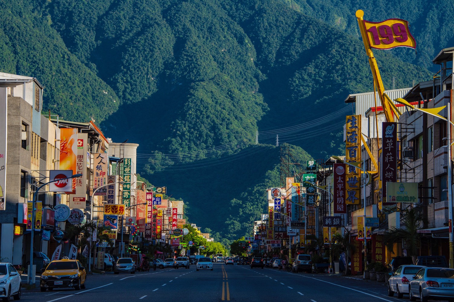 À la découverte de Hualien : un voyage au cœur du paradis naturel de Taïwan