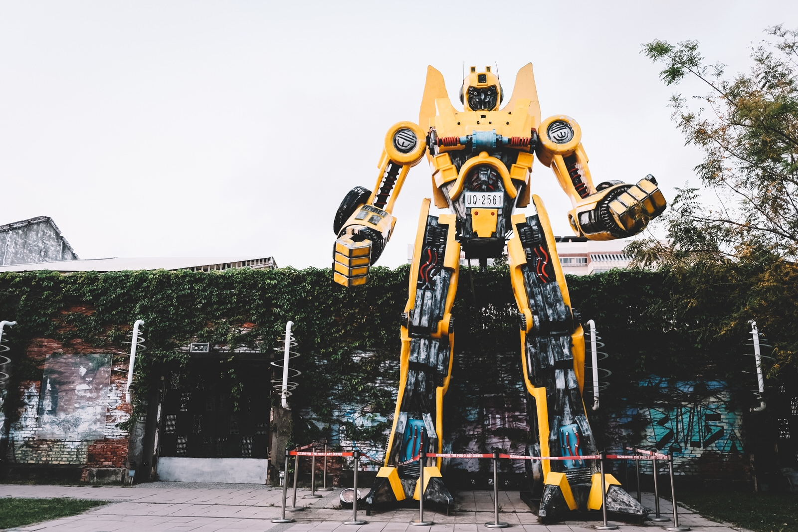 Le Centre d’Art Pier-2