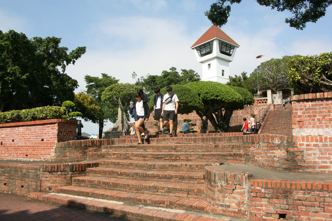 Fort Anping de Tainan (Zeelandia)