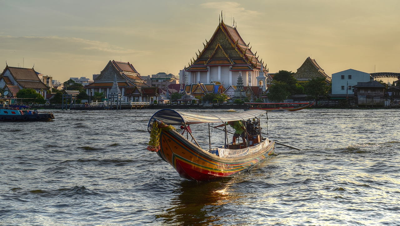 Thonburi aujourd’hui, le coin méconnu à l’ouest du fleuve Chao Phraya à Bangkok