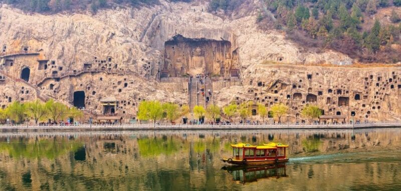Luoyang, Chine