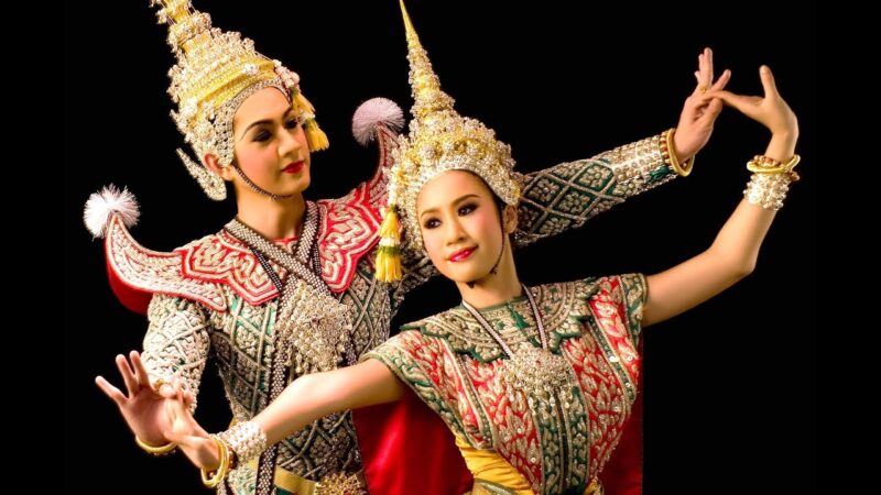 Découvrir l’art traditionnel thaïlandais