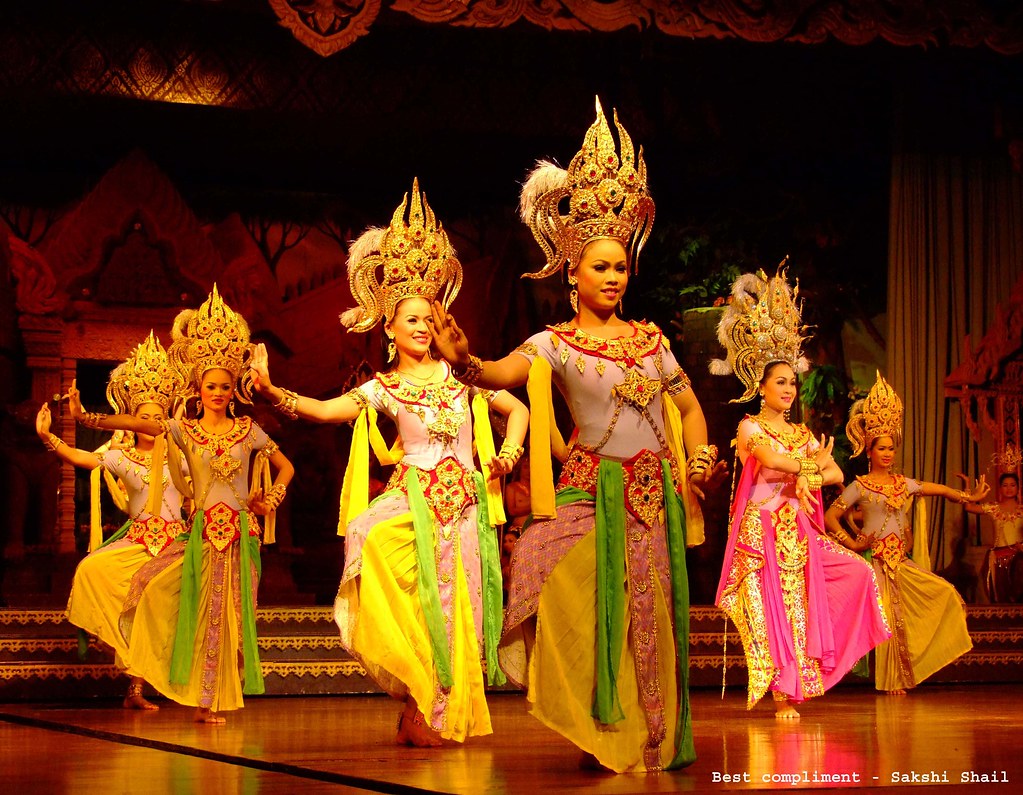 Lakhon : le théâtre dramatique classique thaïlandais