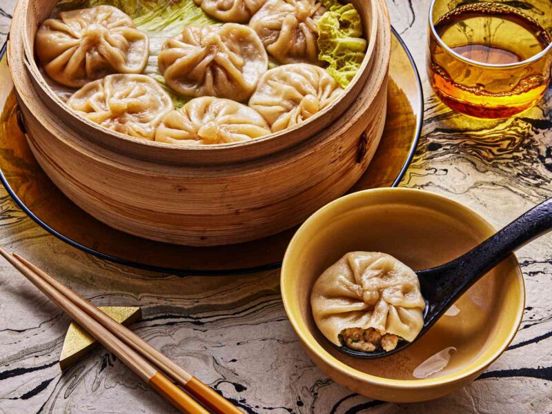 Xiao Long Bao