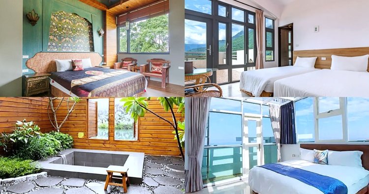 hebergement à taiwan