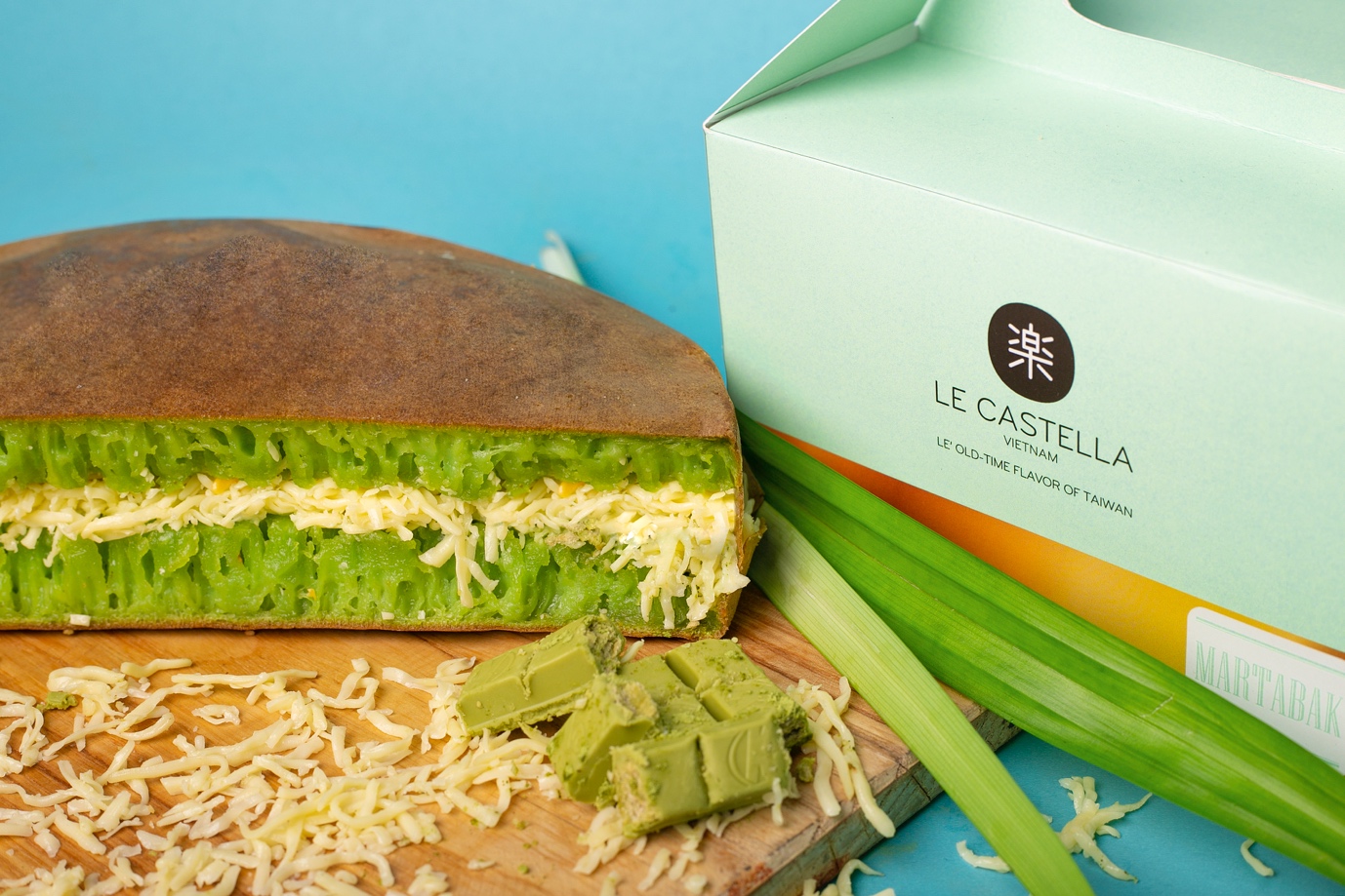 Martabak : la délicieuse sensation de crêpe farcie d'Indonésie