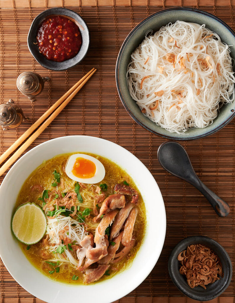 CNN classe le soto ayam d'Indonésie parmi les 20 meilleures soupes du monde