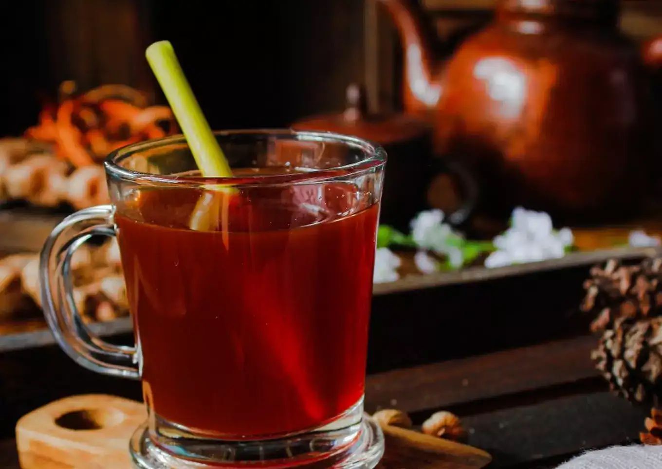 Bir Pletok - boisson traditionnelle en Indonésie