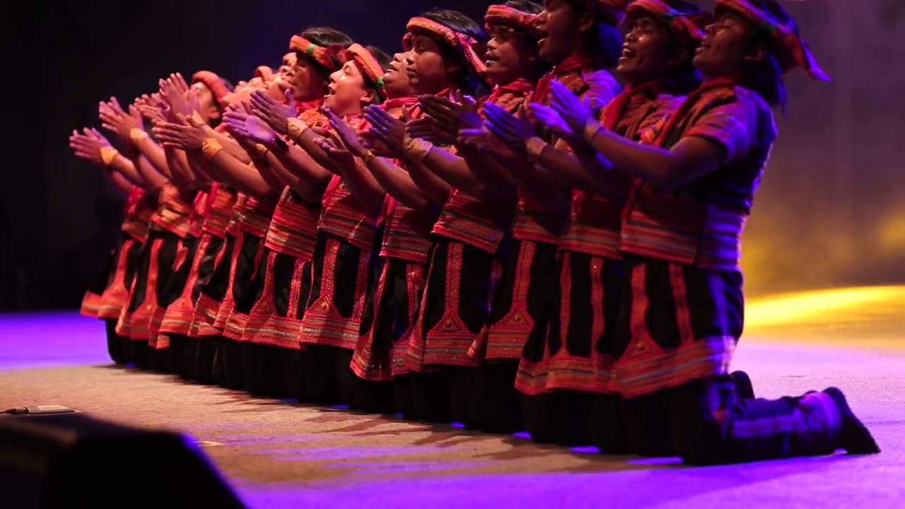 Danse Saman, une danse traditionnelle d'Aceh (Indonésie)
