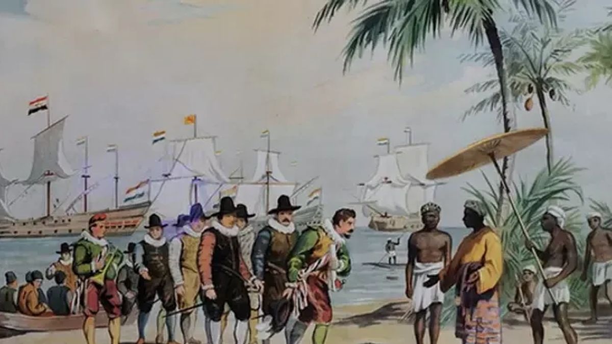 Histoire indonésienne