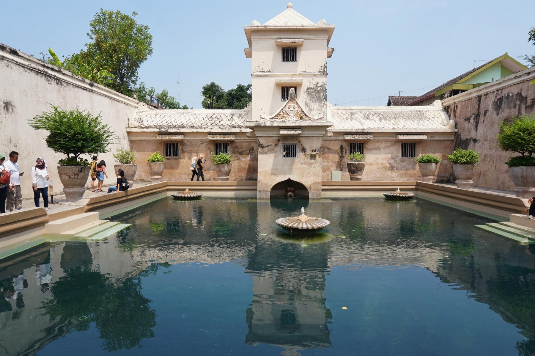 Le Kraton de Yogyakarta : un palais conçu comme un reflet du cosmos javanais