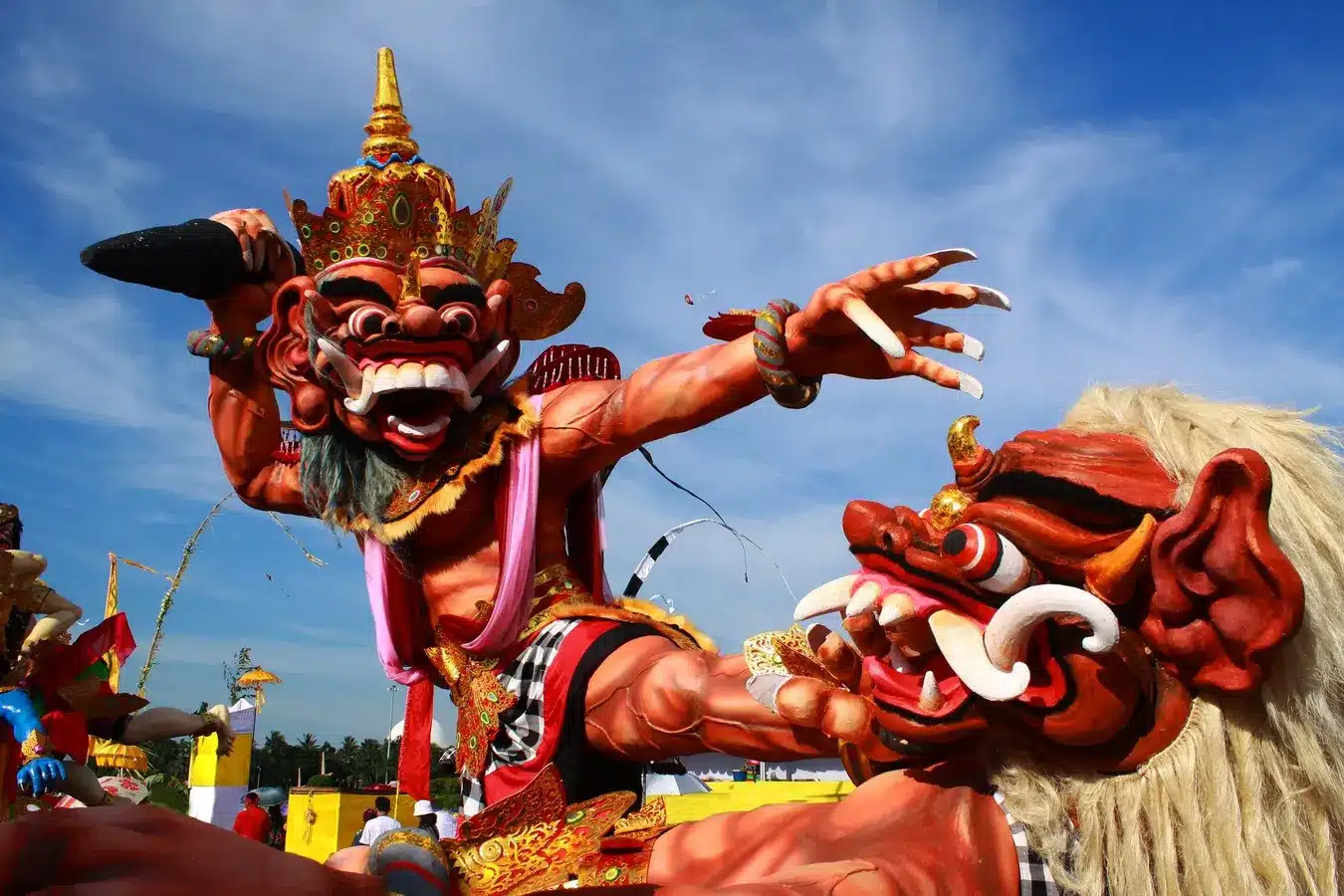 Nyepi, une célébration unique du Nouvel An à Bali, Indonésie
