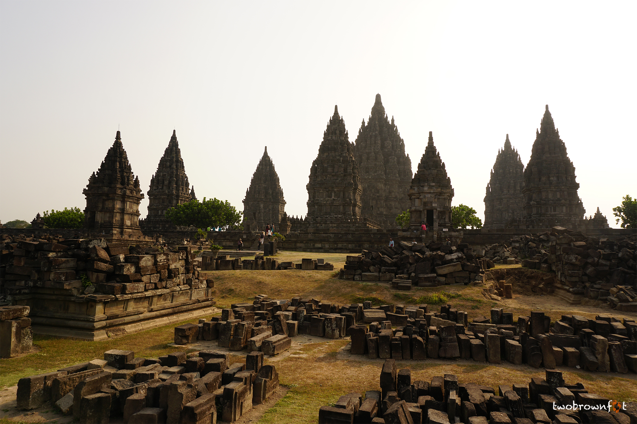 Les temples vertigineux de Prambanan – les plus beaux sites du patrimoine indonésien
