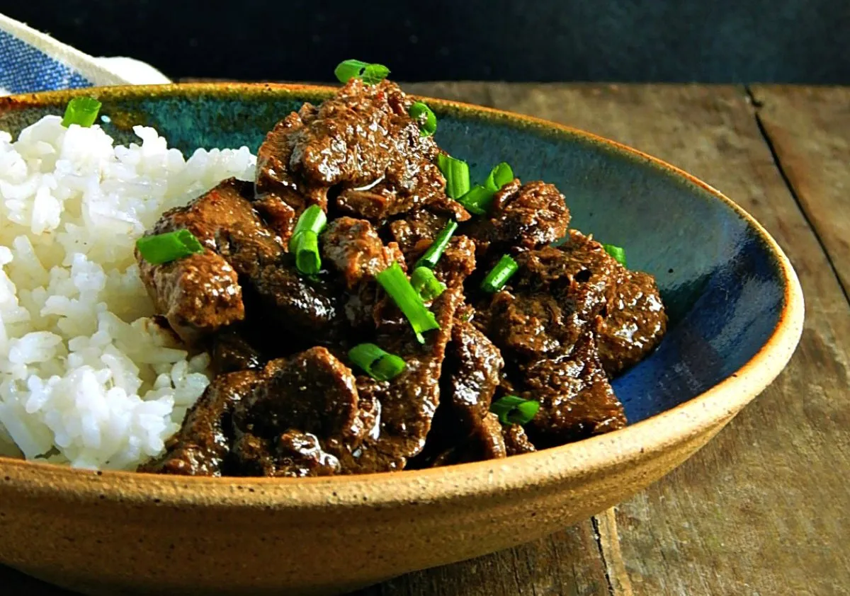 Bœuf rendang – le plat indonésien le plus célèbre