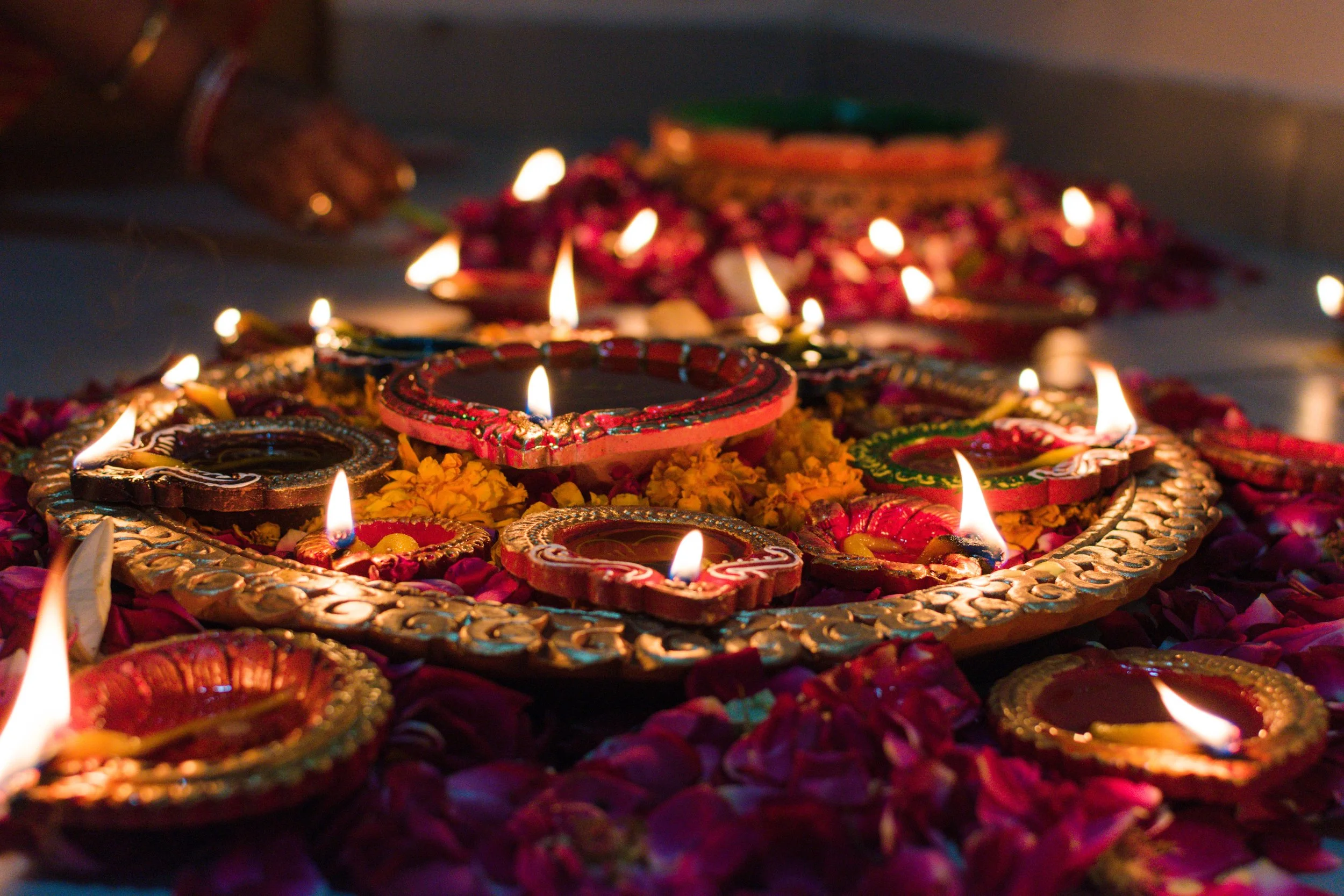 Tihar : la fête des lumières au Népal