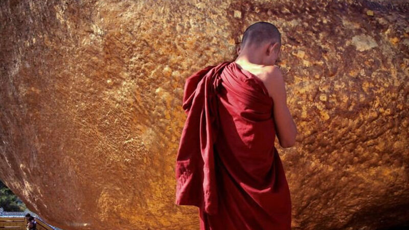 Circuits spirituels et culturels en Birmanie