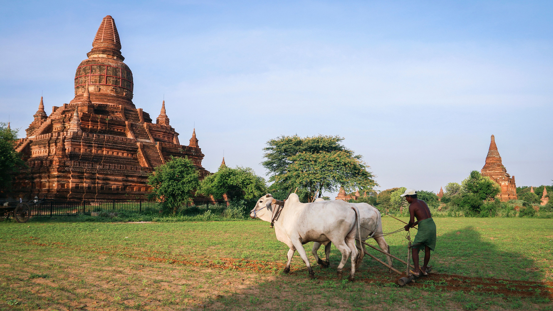 Voyage en Birmanie en 2 semaines