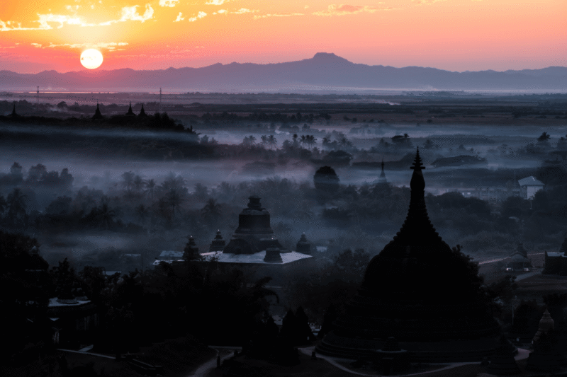 Mrauk-U - 3 semaines en Birmanie - Asia Novo Tours