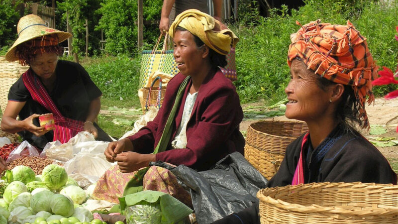 2 semaines en Birmanie, voyage nature en Birmanie - Asia Novo Tours
