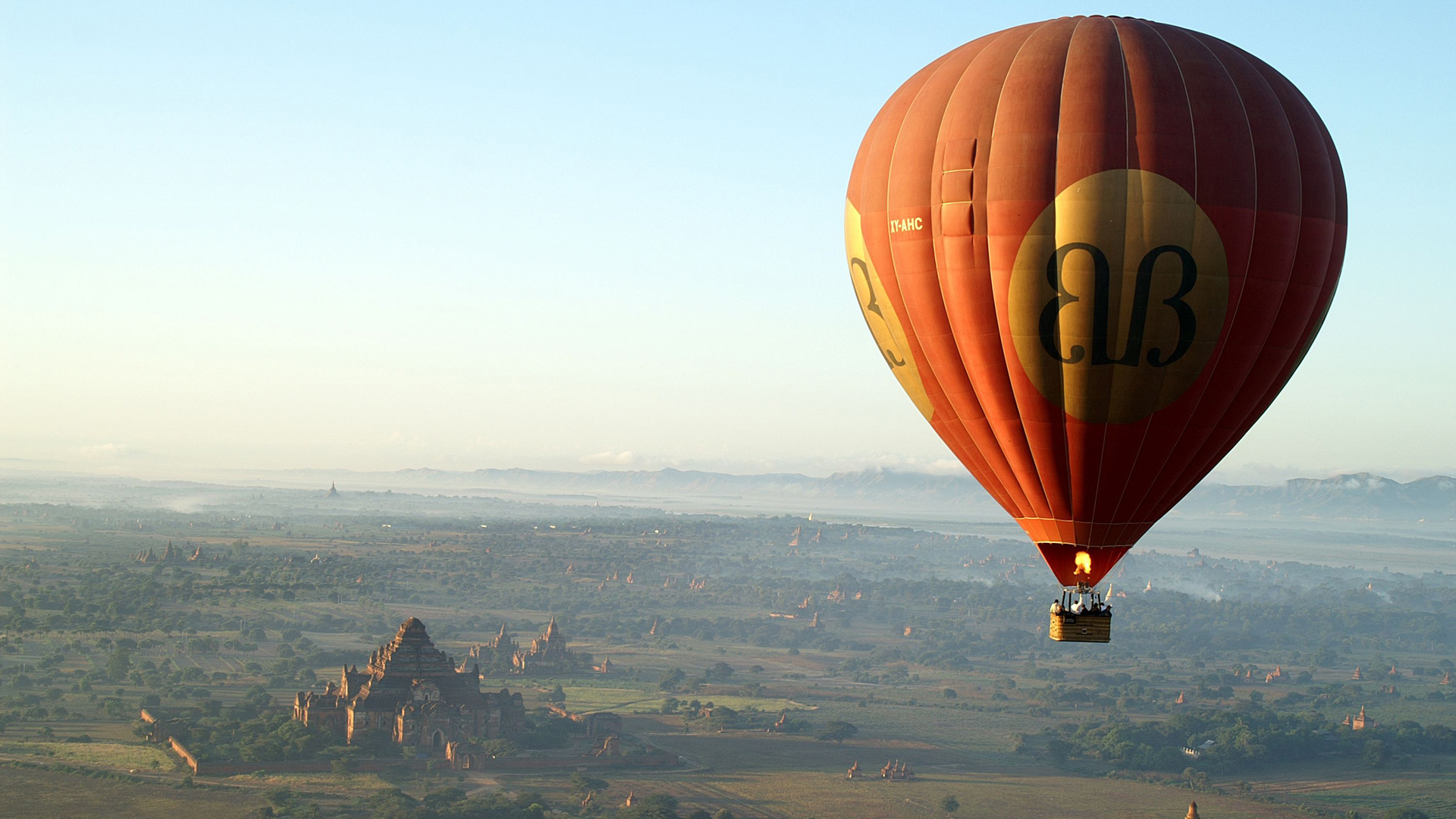 Voyage en Birmanie en 2 semaines