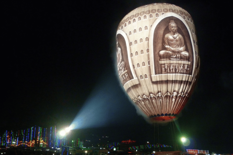 Taunggyi - voyage nature en Birmanie, trek et aventure en Birmanie - Asia Novo Tours