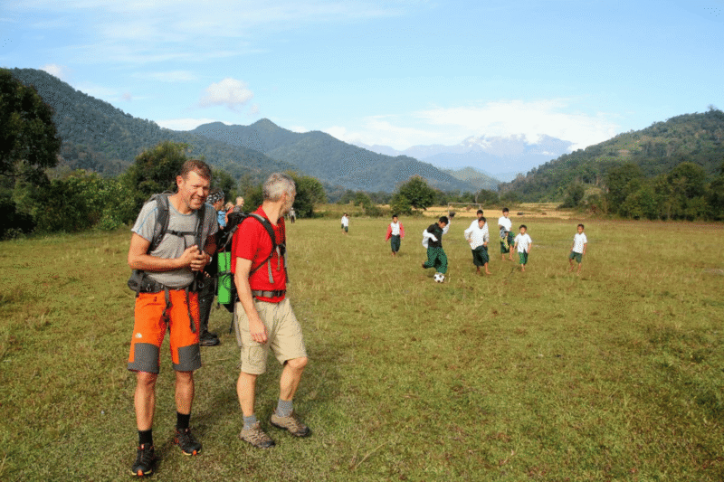 Trek à Kalaw - circuits 15 jours en Birmanie - Asia Novo Tours