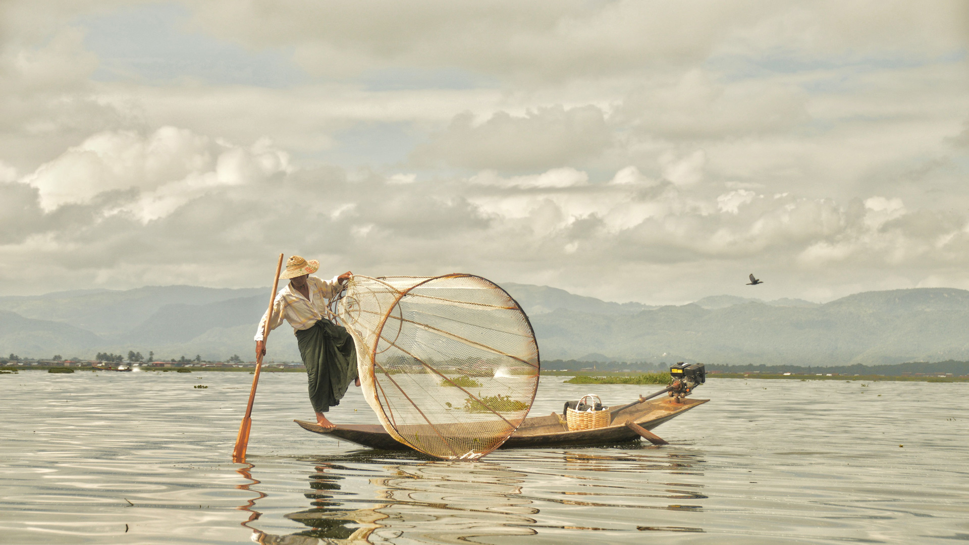 Voyage en Birmanie en 2 semaines