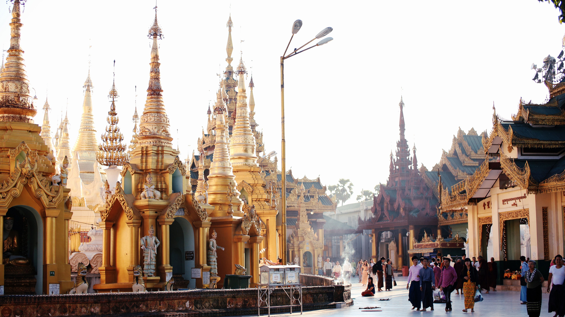 Voyage en Birmanie en 2 semaines